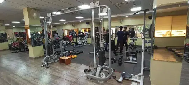 St Xavier's Ranchi Sports & GYM photo 8